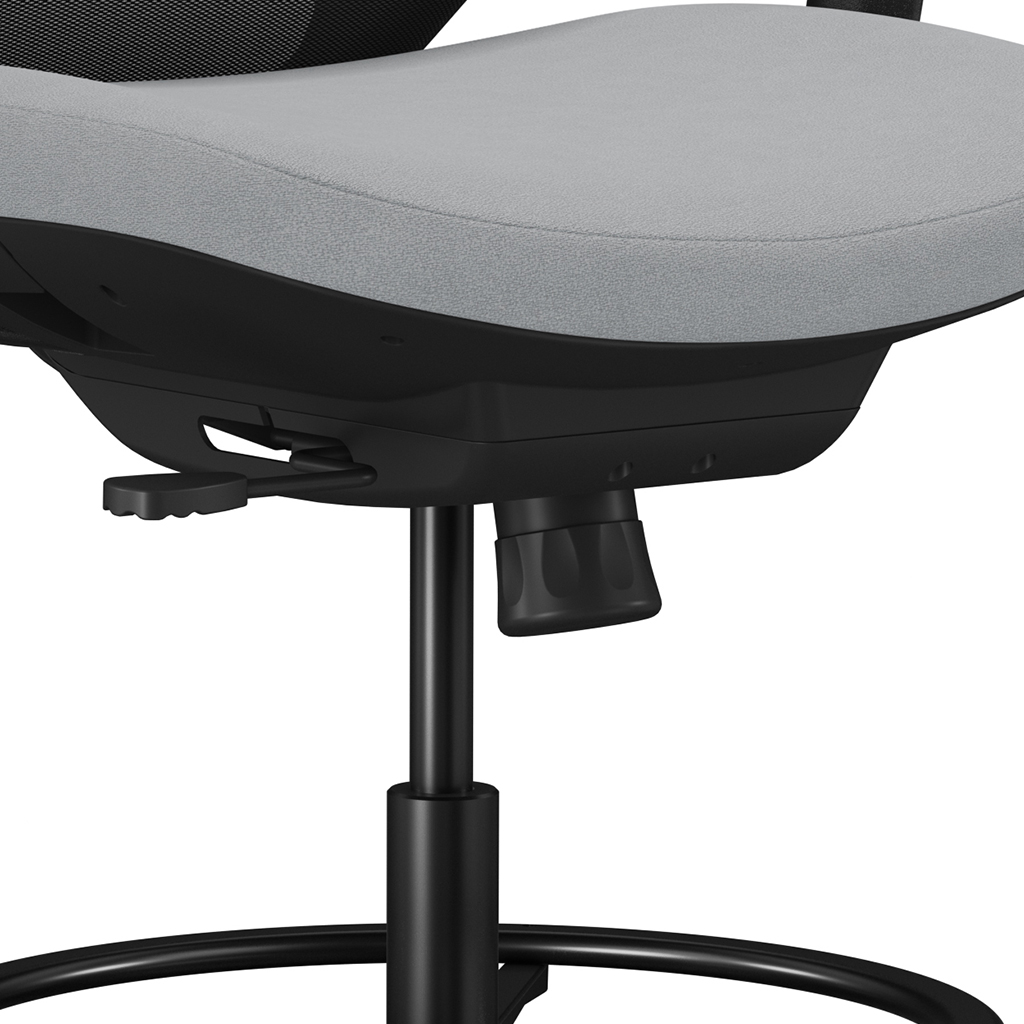 Simple Synchro w/Integrated Seat Slider - Y1-SS